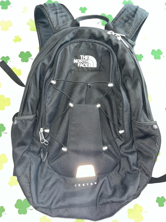 The North Face Other - The North Face Black Jester Backpack - Men's Outdoor Pack